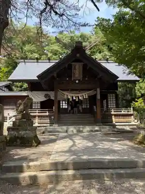 春日山神社(新潟県)