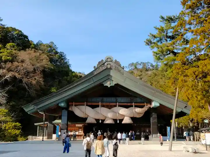 出雲大社(島根県)