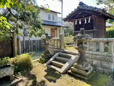 八坂大神(神奈川県)