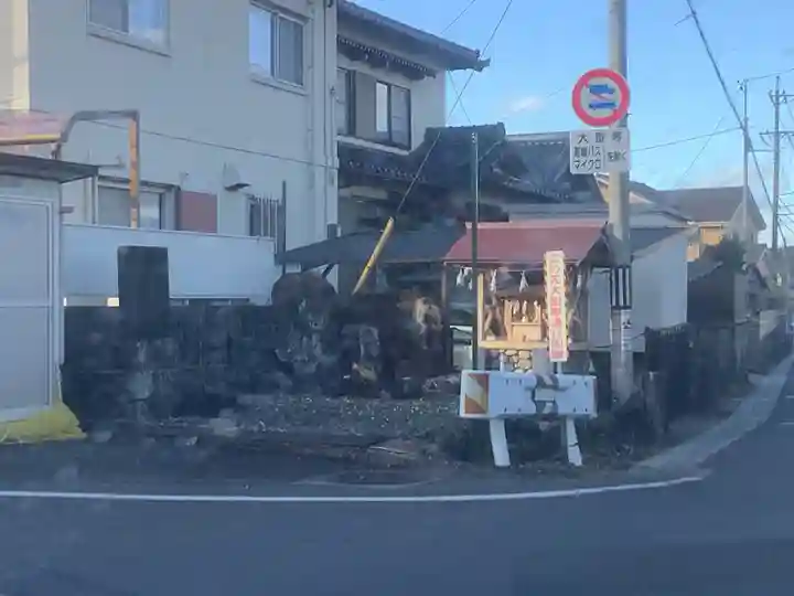津島神社のその他建物