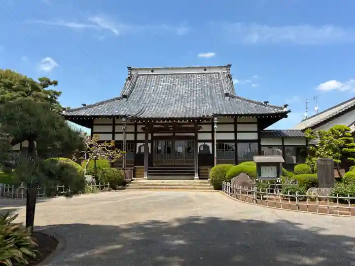 常敬寺(千葉県)