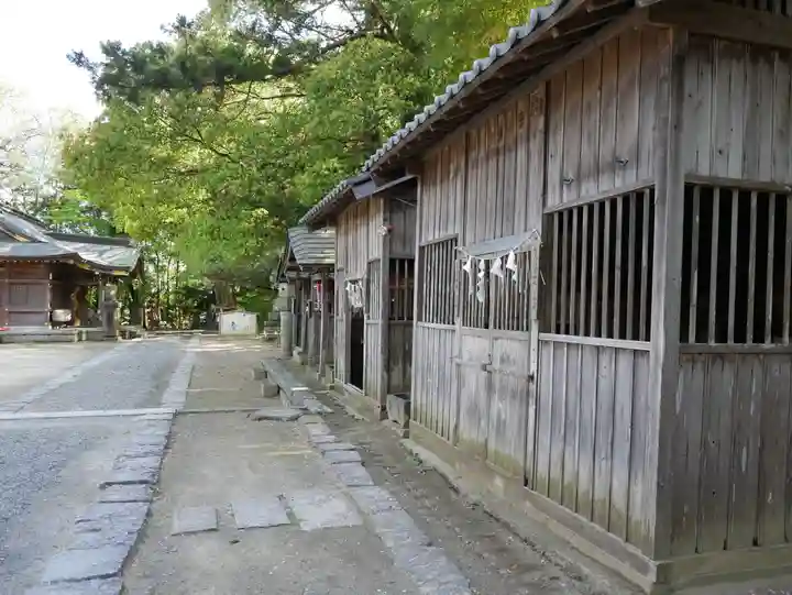 常陸國總社宮(茨城県)