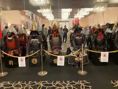 桐生天満宮(群馬県)