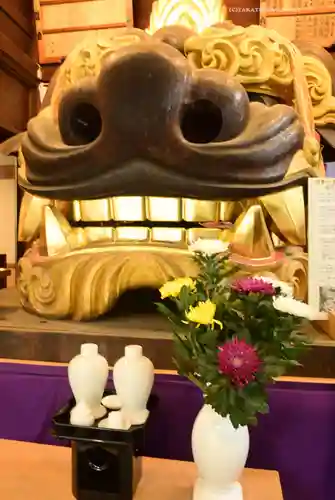 波除神社（波除稲荷神社）(東京都)