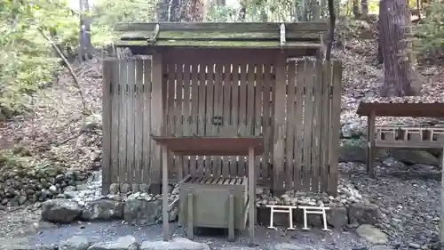 子安神社(伊勢神宮内宮)の本殿