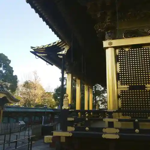 上野東照宮のその他建物