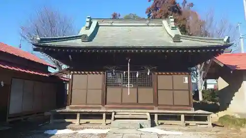 八雲神社(埼玉県)
