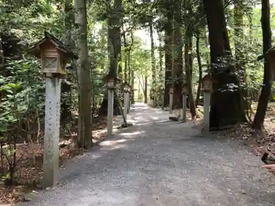 椿大神社のその他建物