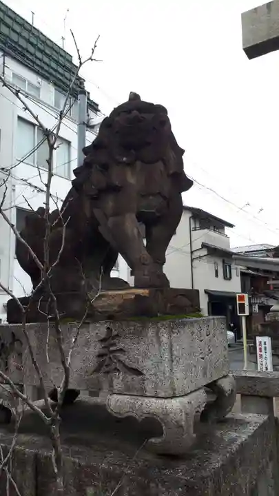 安井金比羅宮(京都府)