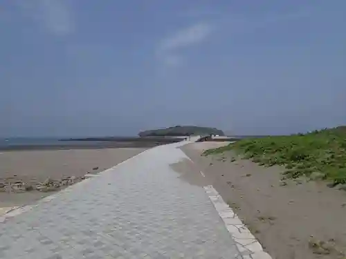 青島神社（青島神宮）の周辺