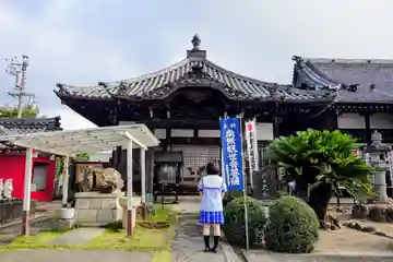 慈光寺の本殿・本堂