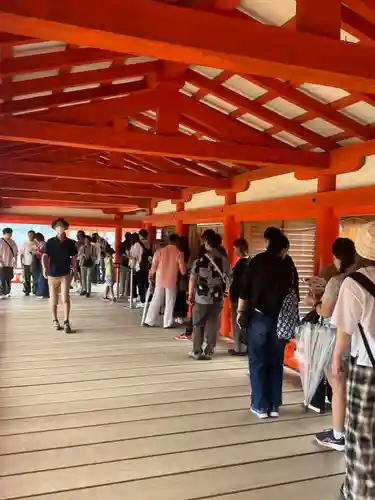 厳島神社(広島県)