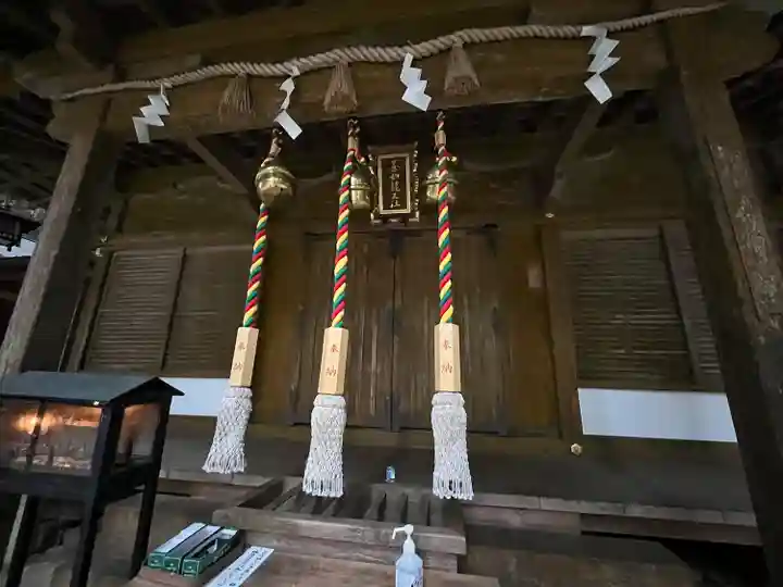 室生龍穴神社(奈良県)