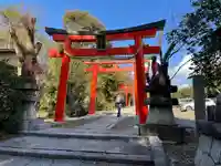 竹中稲荷神社(吉田神社末社)(京都府)
