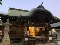 菊田神社(千葉県)