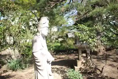 大藏經寺の仏像