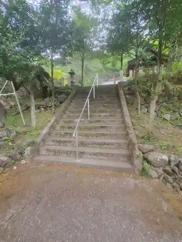 白瀧神社の建物その他