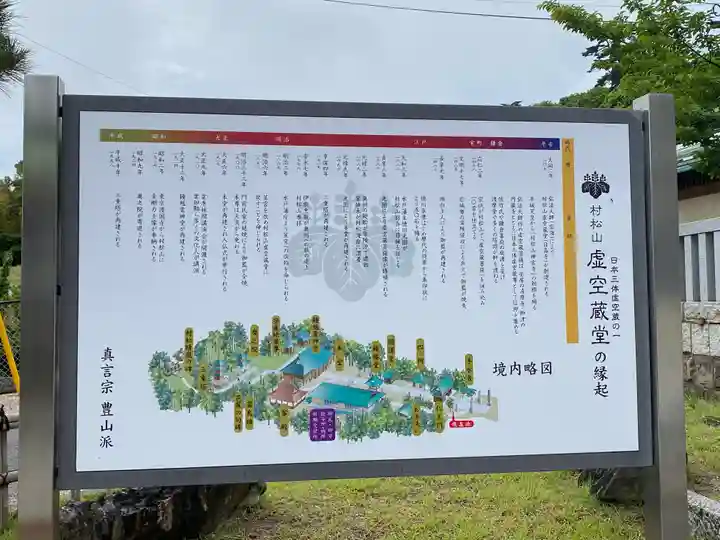 村松虚空蔵堂(日高寺)(茨城県)