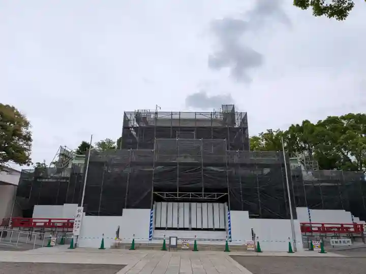 富岡八幡宮(東京都)