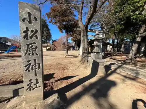 小松原神社(埼玉県)