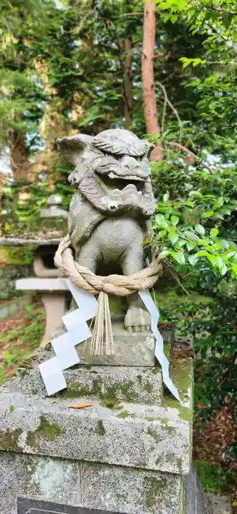 白鳥神社(宮城県)