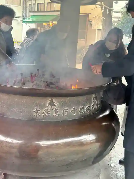 川崎大師(平間寺)(神奈川県)