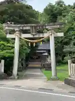 唐崎神社(石川県)