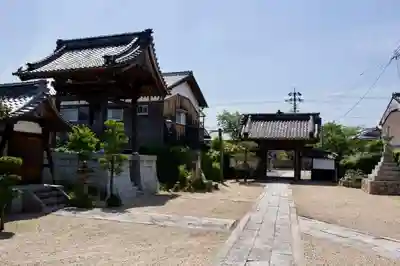 真照寺のその他建物