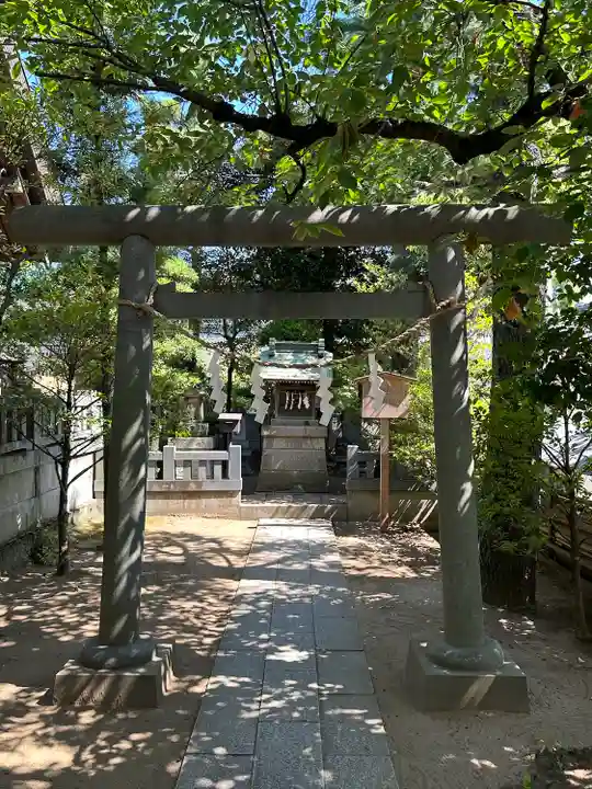 白幡天神社(千葉県)