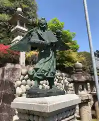 秋葉總本殿可睡斎(静岡県)