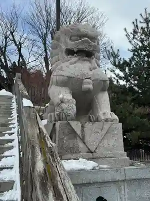 盛岡八幡宮(岩手県)