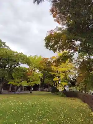 厚別神社(北海道)
