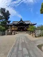 菅原天満宮(菅原神社)の本殿・本堂
