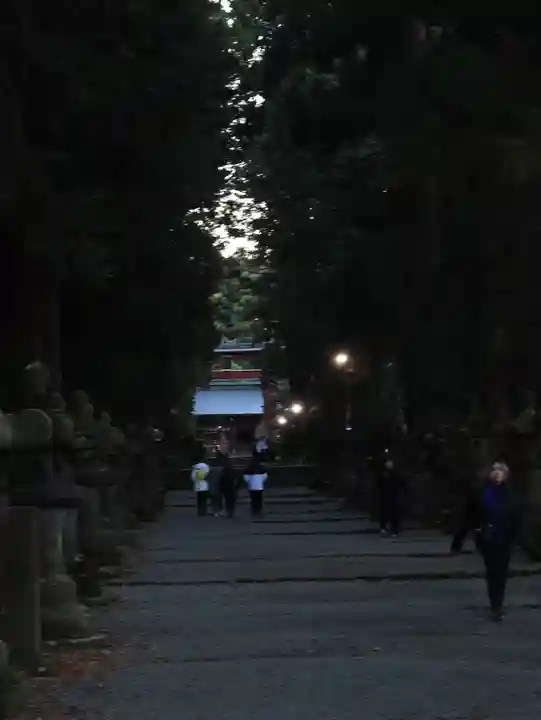 北口本宮冨士浅間神社(山梨県)