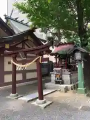 三吉神社の末社
