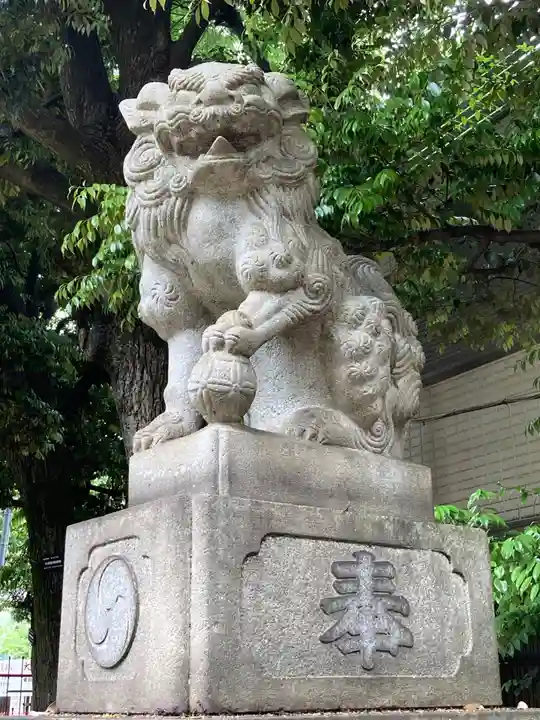 大森山王日枝神社(東京都)