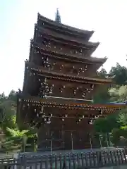 青龍寺(昭和大仏)(青森県)