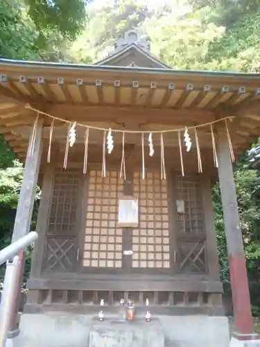 白髭神社の末社・摂社