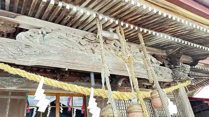 鼬幣稲荷神社(岩手県)
