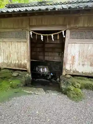 若狭神宮寺(福井県)