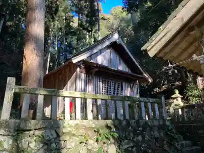 戸隠神社(兵庫県)