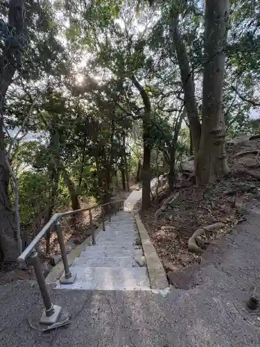 弁財天神社(徳島県)