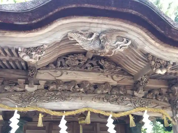 岡太神社・大瀧神社(福井県)