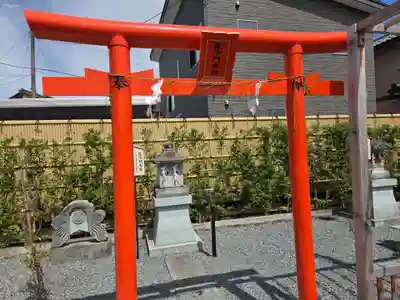 總社 和田八幡宮(福井県)