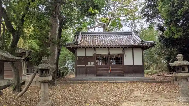 石田神社(京都府)
