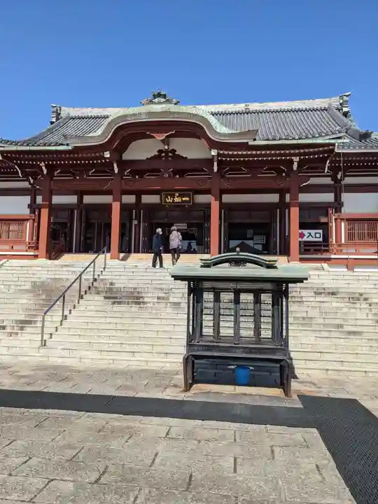 一畑山薬師寺 岡崎本堂の本殿・本堂