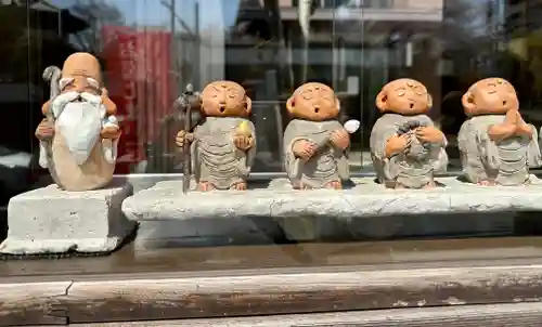 四天王寺の地蔵