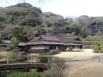 本牧神社(神奈川県)