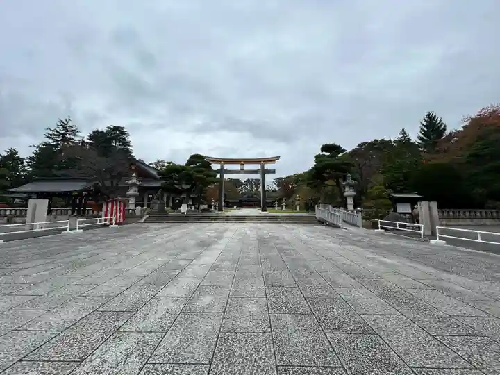 長野縣護國神社(長野県)