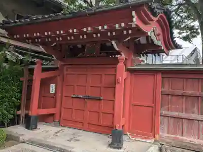 鎮護堂(東京都)